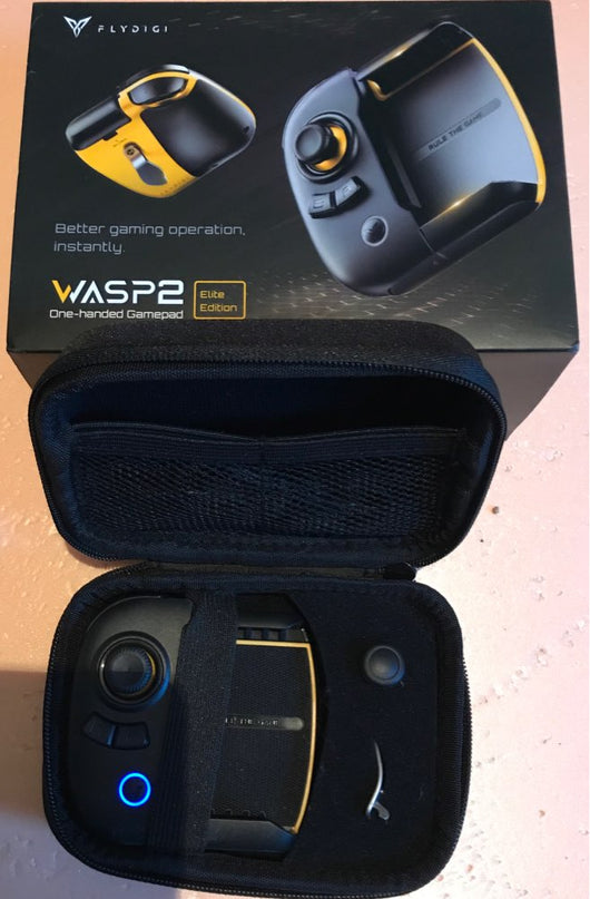 Control Feizhi Hornets 2 para Videojuegos - Image 8