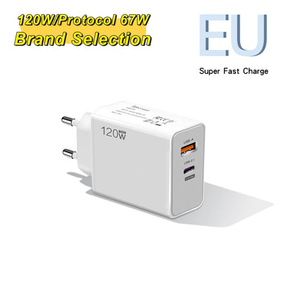 Cargador Rápido Universal para Celular - Estándares Europeo, Americano y Británico - Image 4