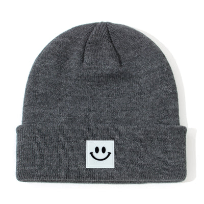 Gorro Tejido para Bebé con Puño Ajustable - Image 60