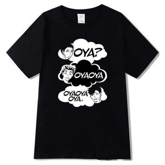 Camiseta Casual Suelta con Letras para Hombre y Mujer - Image 7
