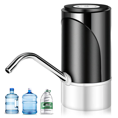 Dispensador Eléctrico de Agua con Bomba USB Recargable - Image 3
