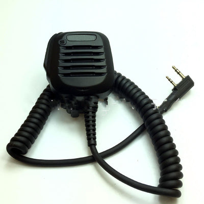 Micrófono Parlante KMC-45 para Radio TK3310 con Conector de Audífono - Image 8