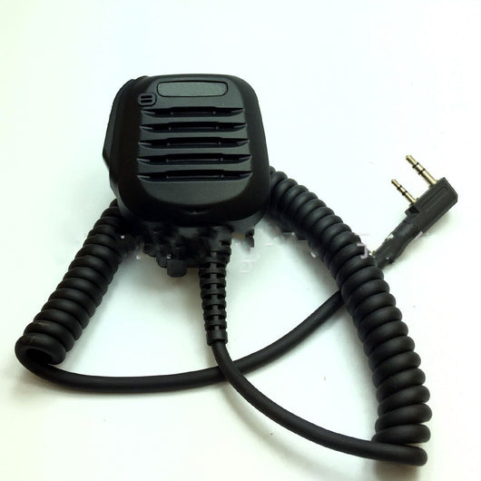 Micrófono Parlante KMC-45 para Radio TK3310 con Conector de Audífono - Image 8
