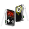 Silver Game Machine Power Bank