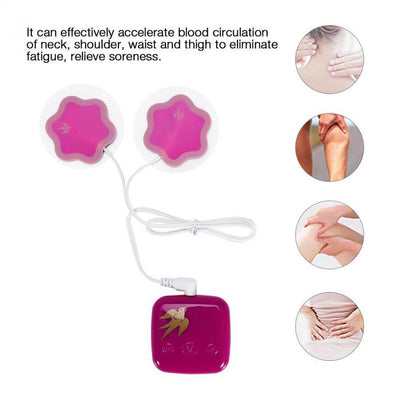 Parche Masajeador de Pulso para Alivio de Cólicos Menstruales - Image 10