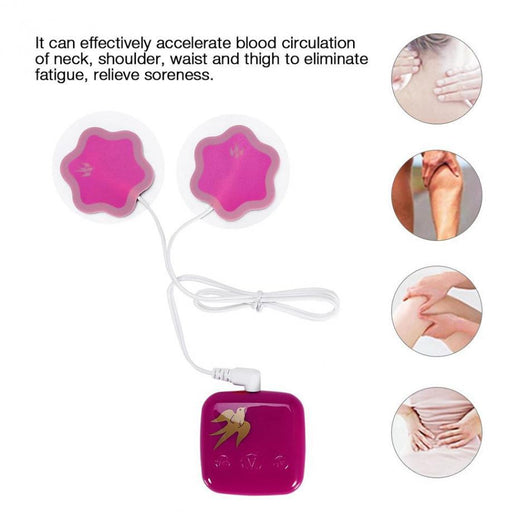 Parche Masajeador de Pulso para Alivio de Cólicos Menstruales - Image 10