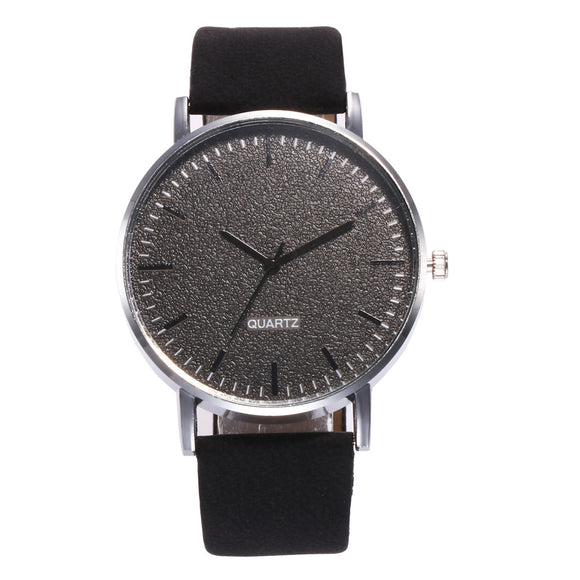 Reloj de Cuarzo Casual con Correa de Moda