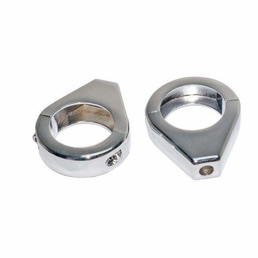 Soporte Retro para Direccionales de Aluminio para Motocicleta - Image 6
