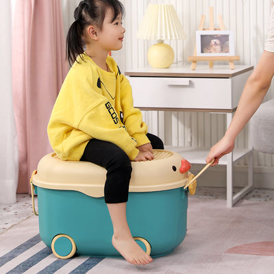 Caja Organizadora Grande para Juguetes y Almacenamiento Infantil - Image 11
