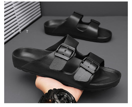 Sandalias Casuales Cómodas para Hombre - Diseño Outdoor Resistente - Image 27