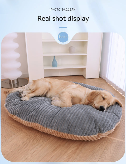 Colchoneta Ortopédica para Perros Cuatro Estaciones - Doble Cara Extraíble y Lavable - Image 14