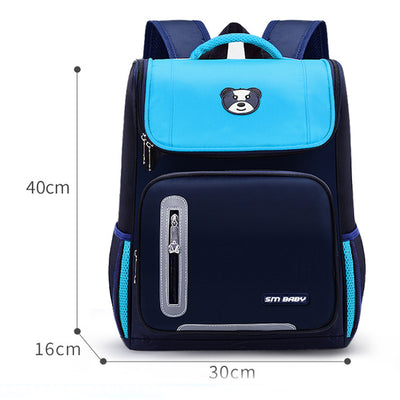 Mochila Escolar Resistente para Niños 6-12 Años - Image 9