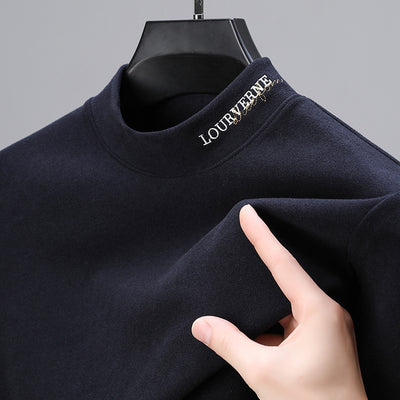 Camisa Térmica Reversible de Cuello Alto y Manga Larga - Image 5