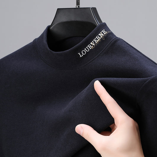 Camisa Térmica Reversible de Cuello Alto y Manga Larga - Image 5