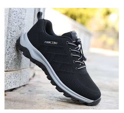 Zapatos Cómodos de Suela Blanda con Tecnología Antidesgaste para Hombre y Mujer - Image 8