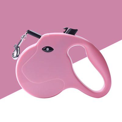 Correa Retráctil Automática 5M para Mascotas