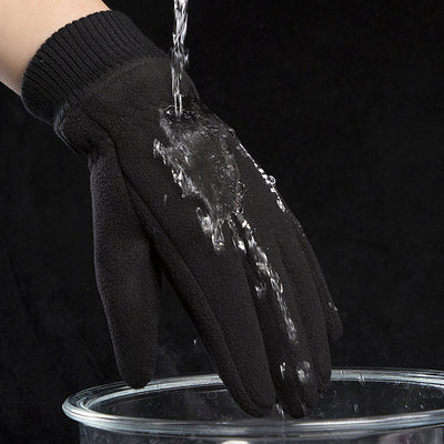 Guantes Térmicos de Invierno para Hombre con Doble Forro Polar - Image 8