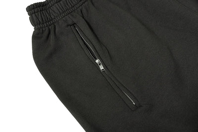 Shorts de Algodón Teñido Pesado para Hombre - Estilo Urbano Minimalista - Image 10