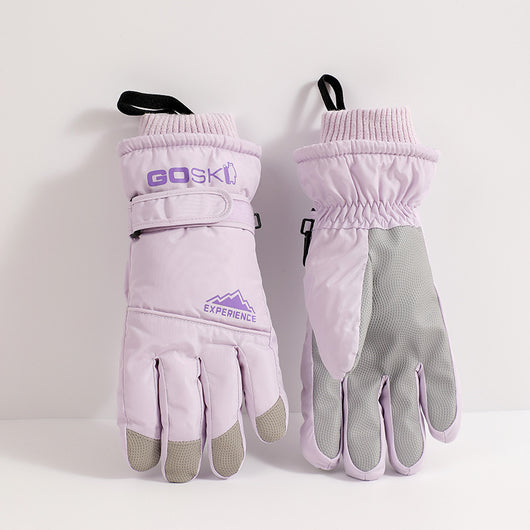 Guantes Esquí Impermeables Térmicos - Protección Contra Frío Extremo - Image 18