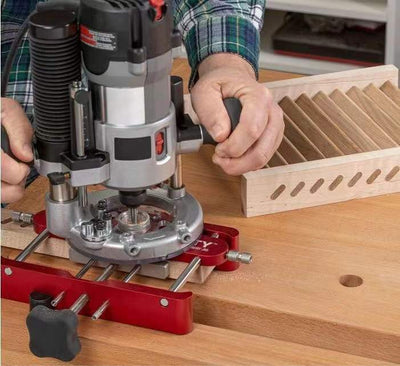 Guía de Posicionamiento para Espigas y Mortajas en Carpintería - Image 10