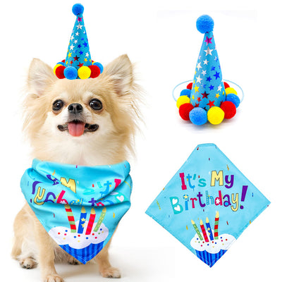 Banderín Triangular para Primer Cumpleaños de Mascotas - Image 8