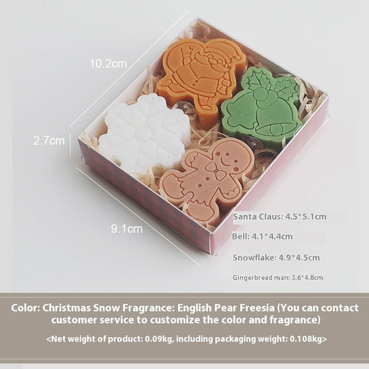 Vela Aromaterápica Forma de Venado - Caja Regalo Premium - Image 22