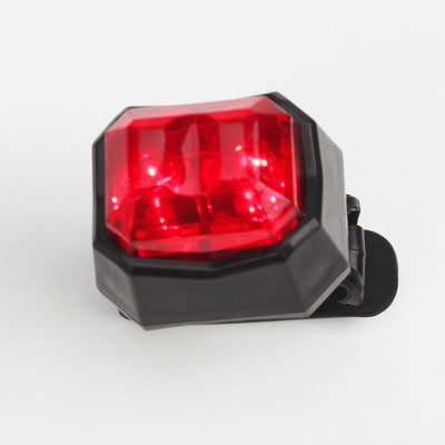 Luces de Seguridad LED para Bicicleta - Trasera Brillante para Ciclismo Nocturno - Image 5