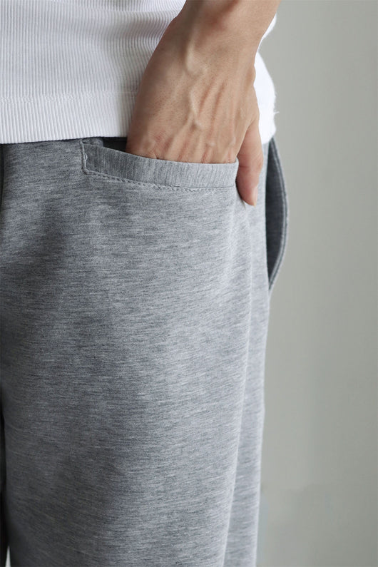 Pantalones de Buzo Mujer Cómodos con Cordón Ajustable - Image 3