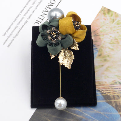 Broche de Flor de Perla - Image 20