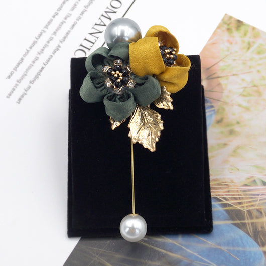Broche de Flor de Perla - Image 20