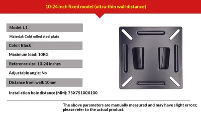 Soporte de Pared para TV LCD Ajustable - Image 7