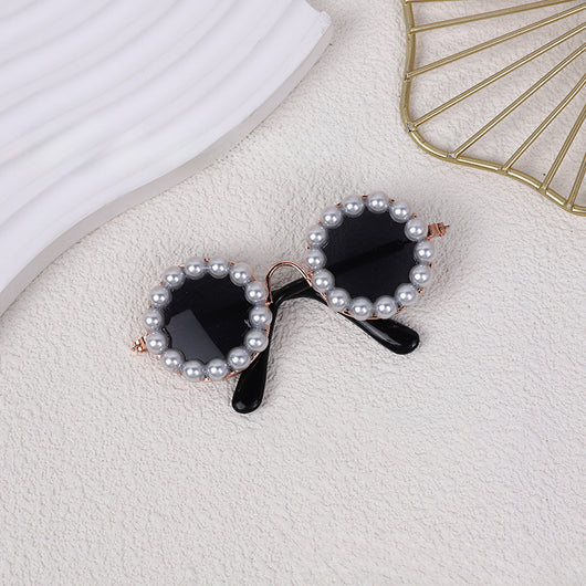 Gafas de Sol Pearl para Mascotas - Accesorios Divertidos y Elegantes para Disfraz de Fiesta - Image 16