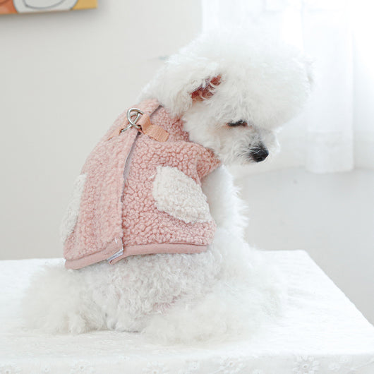 Chaleco con Bolsillos para Mascotas - Colección Otoño Invierno - Image 17