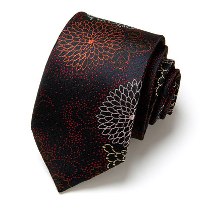Corbata Profesional de Poliéster para Traje de Negocios - Image 94