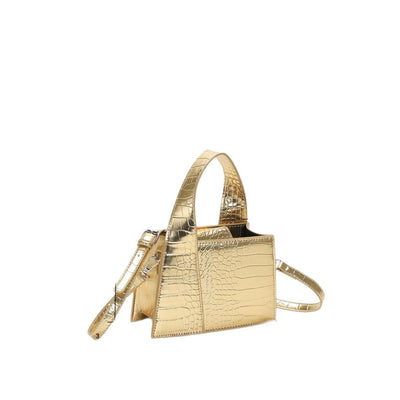 Bolso de Hombro Cuadrado Liso - Diseño Moderno y Versátil - Image 5