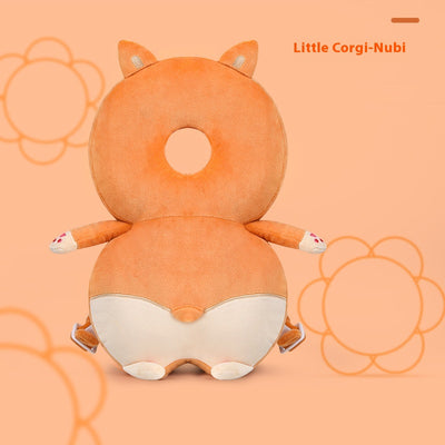 Almohada Protectora de Cabeza para Bebés y Niños Pequeños - Image 16