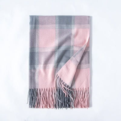 Chal Cálido para Mujer - Bufanda de Personalidad y Estilo - Image 5