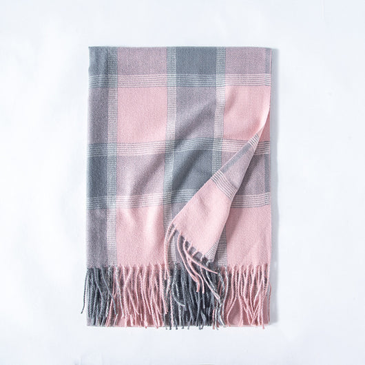 Chal Cálido para Mujer - Bufanda de Personalidad y Estilo - Image 5