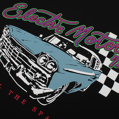 Playera Vintage Clásico Americano para Mujer - Image 7