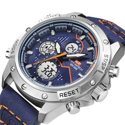 Reloj Deportivo Multifunción para Hombre con Tecnología Digital - Image 6