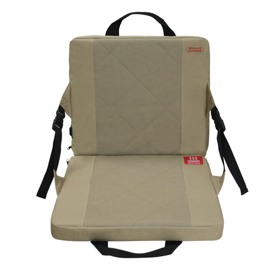 Cojín Calefactor Portátil Plegable para Camping - Aislante Térmico Impermeable - Image 6