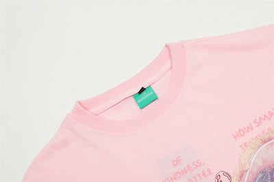 Playera Casual Mariposa para Hombre - Cómoda y Versátil - Image 9