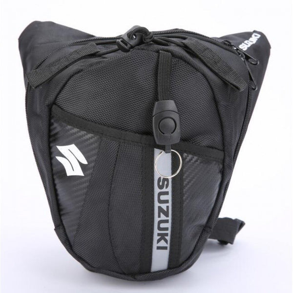 Bolsa Impermeable Multifuncional para Moto, Senderismo y Camping
