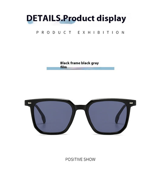 Gafas de Sol Retro Unisex con Protección UV Premium - Image 17
