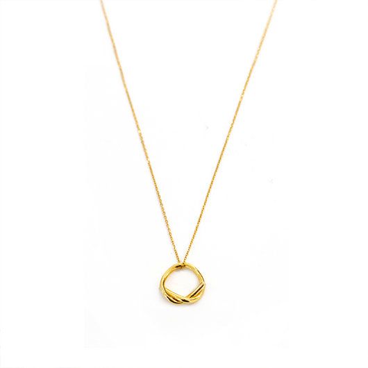 Cadena Dorada de Clavícula Elegante - Diseño Versátil de Lujo - Image 8