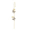 Ear Pin Wrap-around Contour Ear Bone Clip Ear Hook 22style