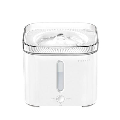 Fuente de Agua Automática para Mascotas Blanca - Image 11