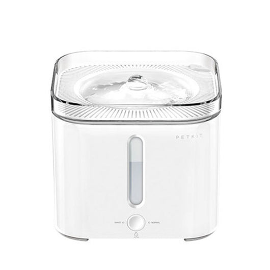 Fuente de Agua Automática para Mascotas Blanca - Image 11