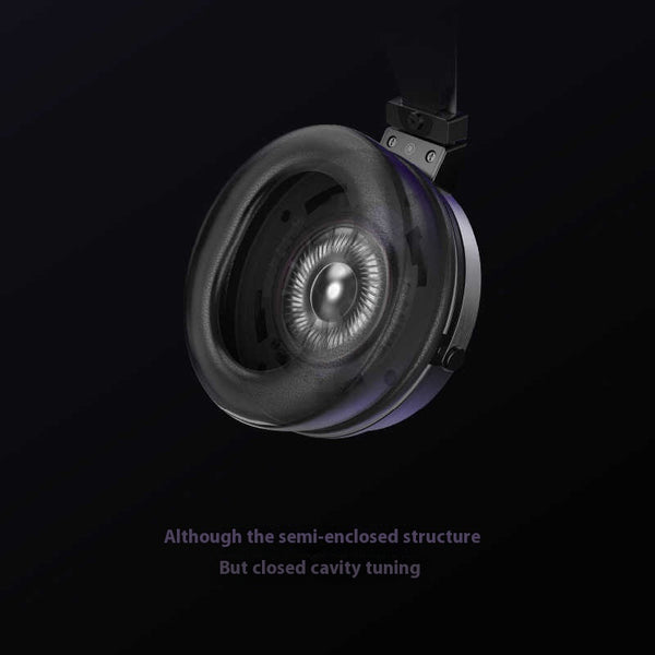 Auriculares Gaming HiFi de Bobina Móvil Cerrados con Cable