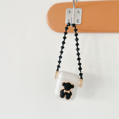 Funda Protectora de Silicona para Auriculares Inalámbricos Little Black Bear - Image 10